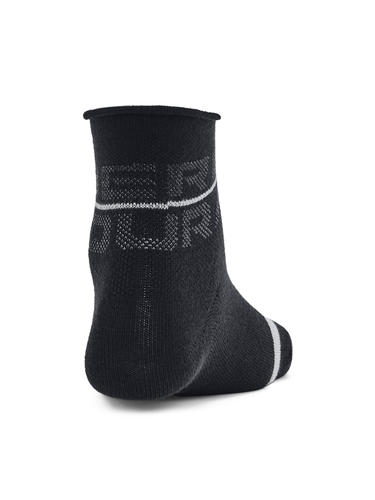 Calcetines UA Essential para mujer, 3-pack