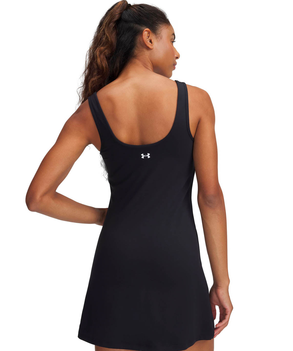 Vestido Under Armour motion negro para mujer