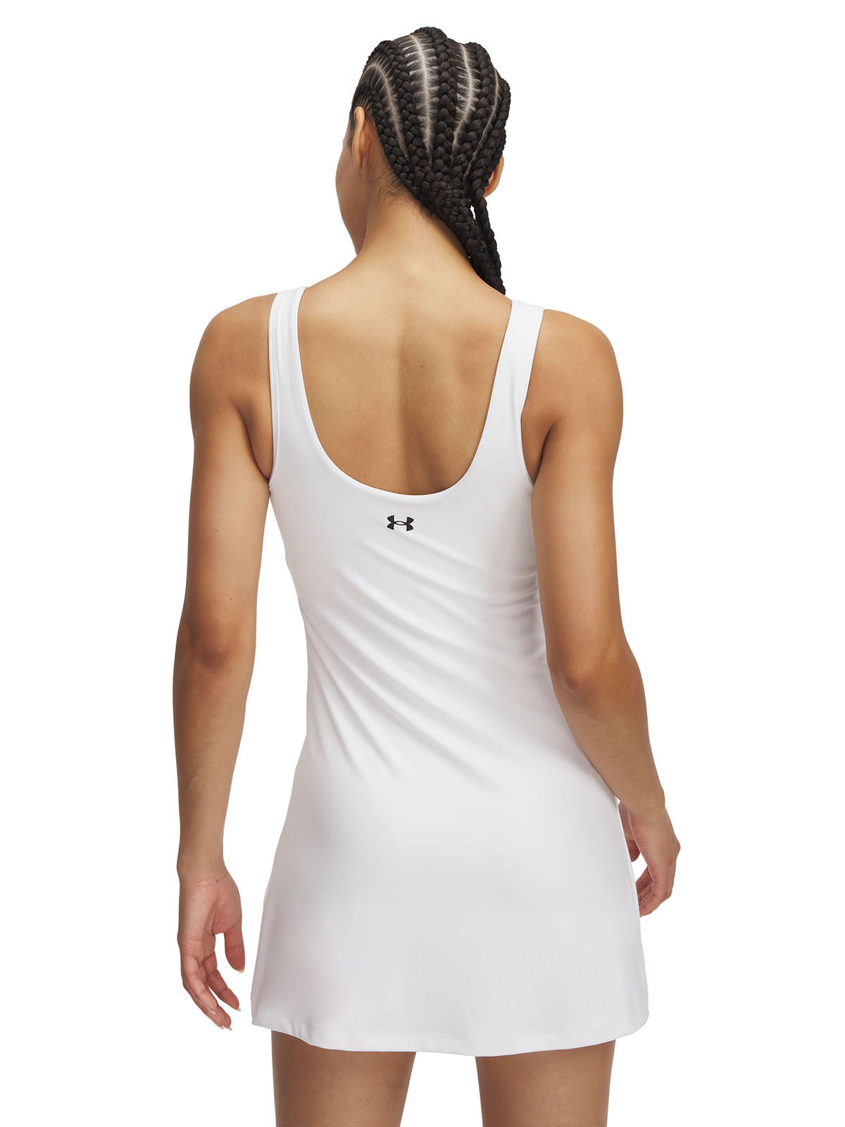 Vestido Under Armour motion blanco para mujer