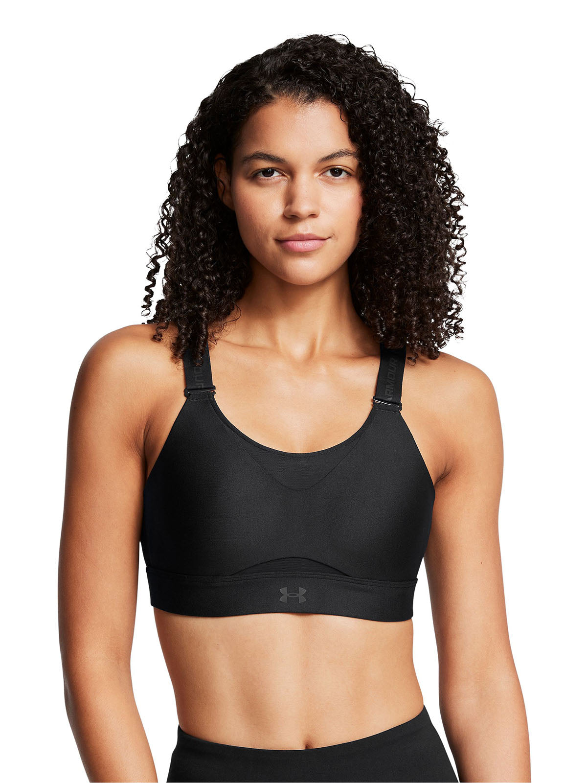 Sostén deportivo high UA Infinity 2.0 para mujer