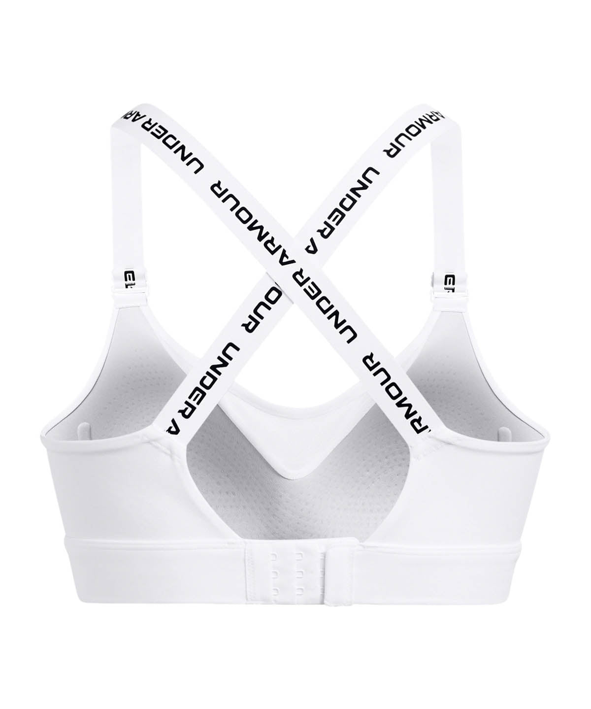 Peto de Entrenamiento para Mujer Infinity High 2 Blanco Under Armour