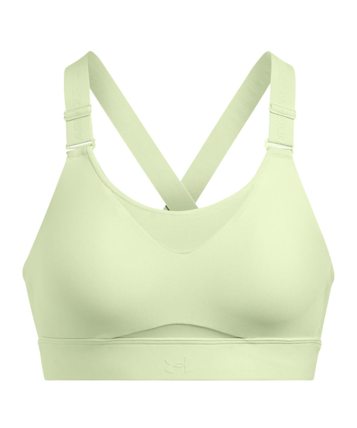 Sostén deportivo high UA Infinity 2.0 para mujer