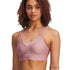 Peto de Entrenamiento para Mujer Infinity High 2 Rosado Under Armour
