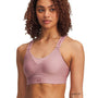 Peto de Entrenamiento para Mujer Infinity High 2 Rosado Under Armour