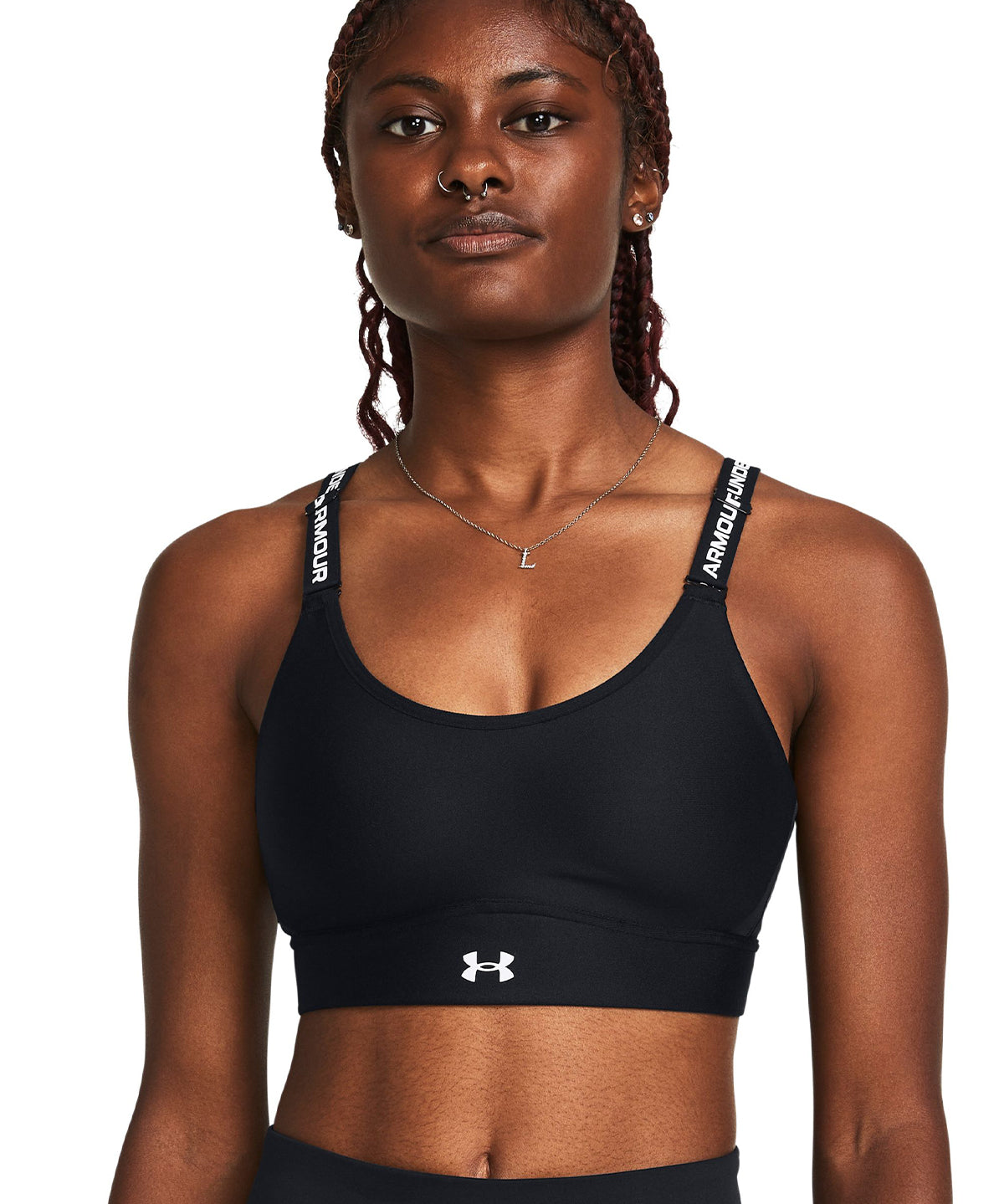 Sostén deportivo medio UA Infinity 2.0 para mujer