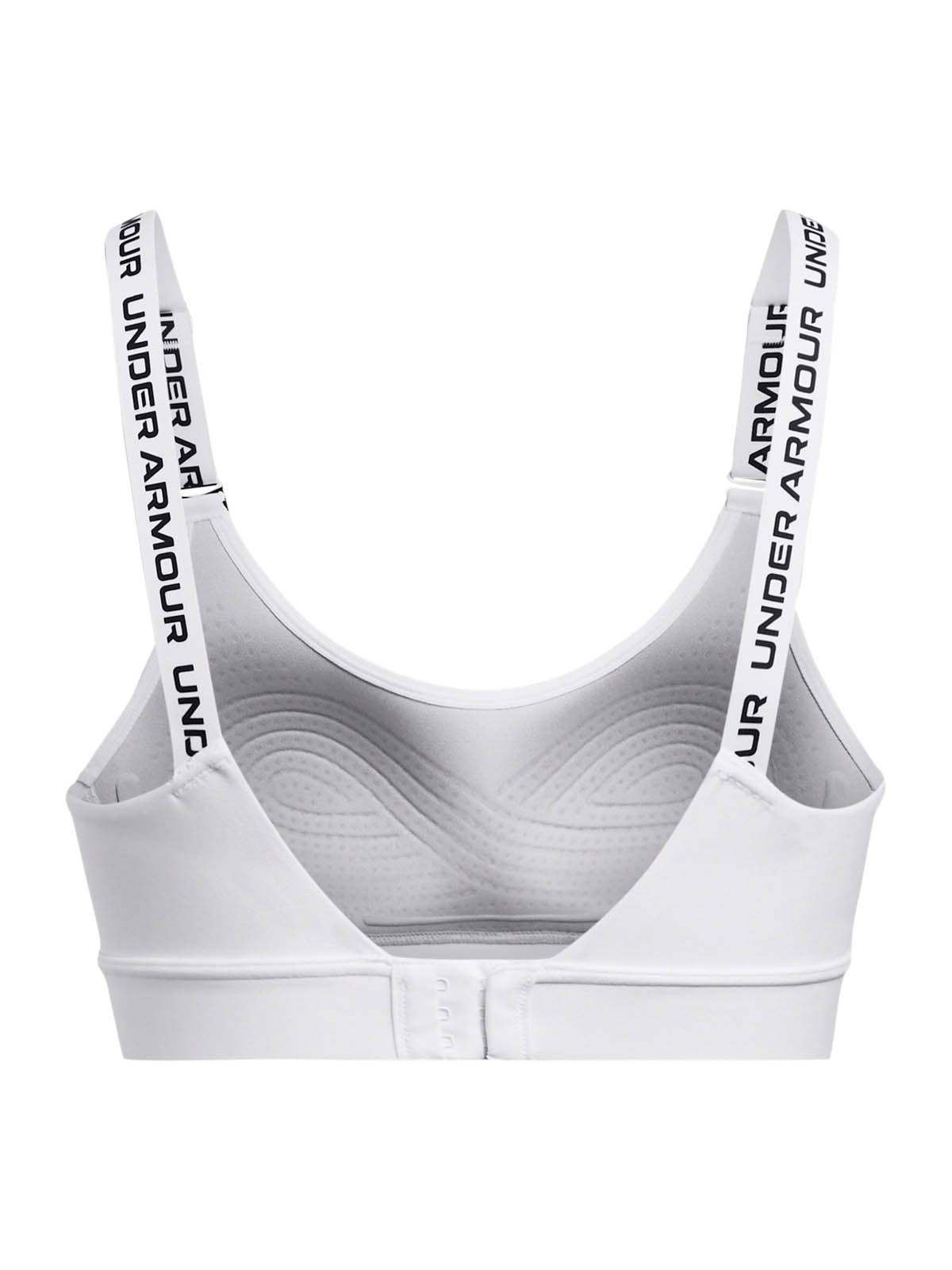 Infinity Mid Size Peto Infinity Mid 2.0 Mujer Blanco - Under Armour - Under Armour Chile ...