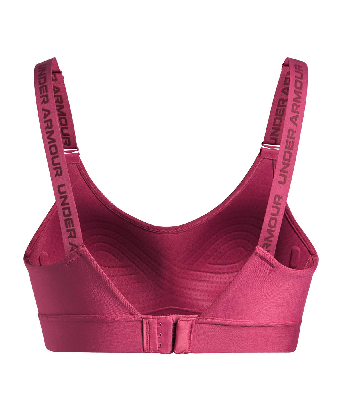 Peto de Entrenamiento para Mujer Infinity Mid 2.0 Rojo Under Armour