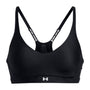 Sostén deportivo low UA Infinity para mujer