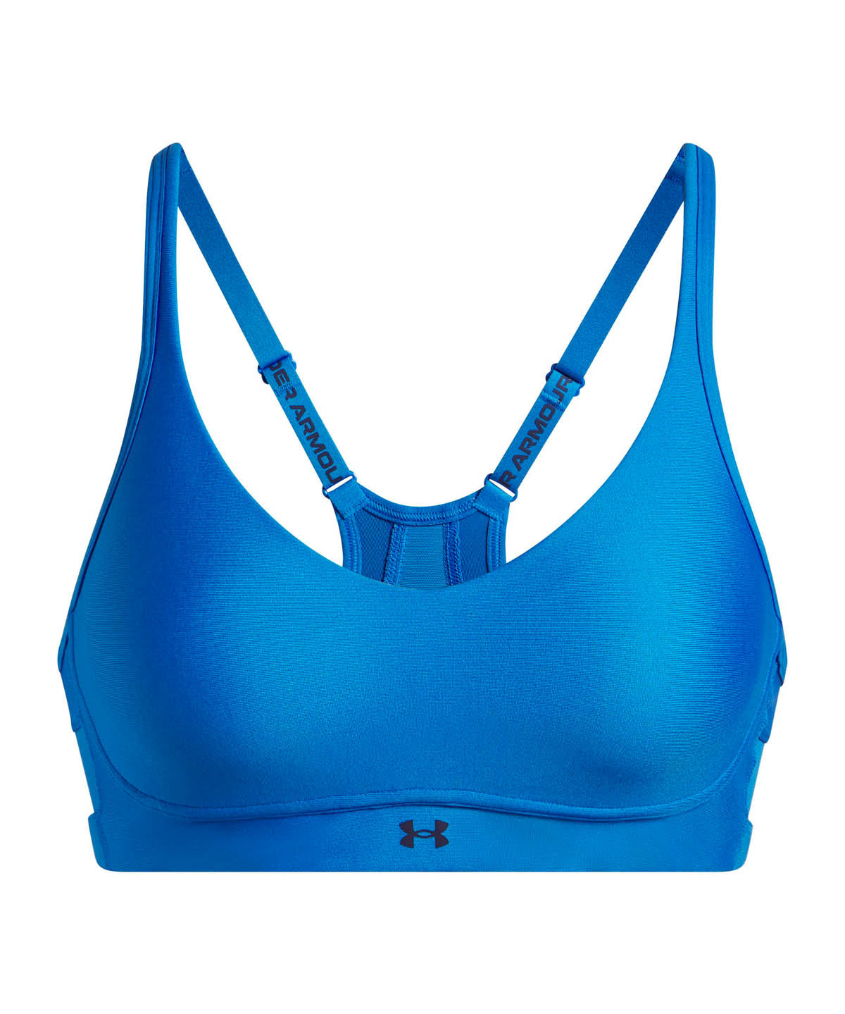 Peto de Entrenamiento para Mujer Infinity High 2 Azul Under Armour