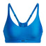 Peto de Entrenamiento para Mujer Infinity High 2 Azul Under Armour
