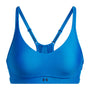 Peto de Entrenamiento para Mujer Infinity High 2 Azul Under Armour