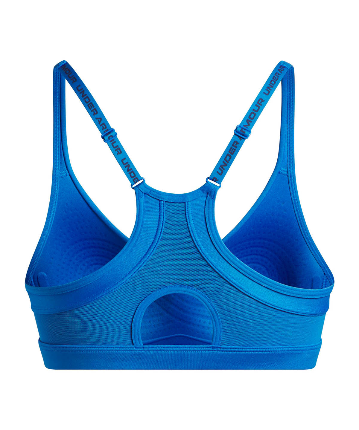 Peto de Entrenamiento para Mujer Infinity High 2 Azul Under Armour
