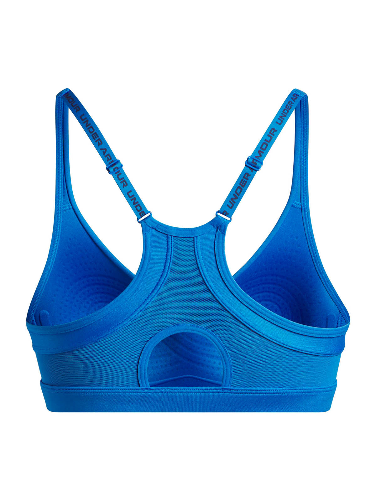 Peto de Entrenamiento para Mujer Infinity High 2 Azul Under Armour