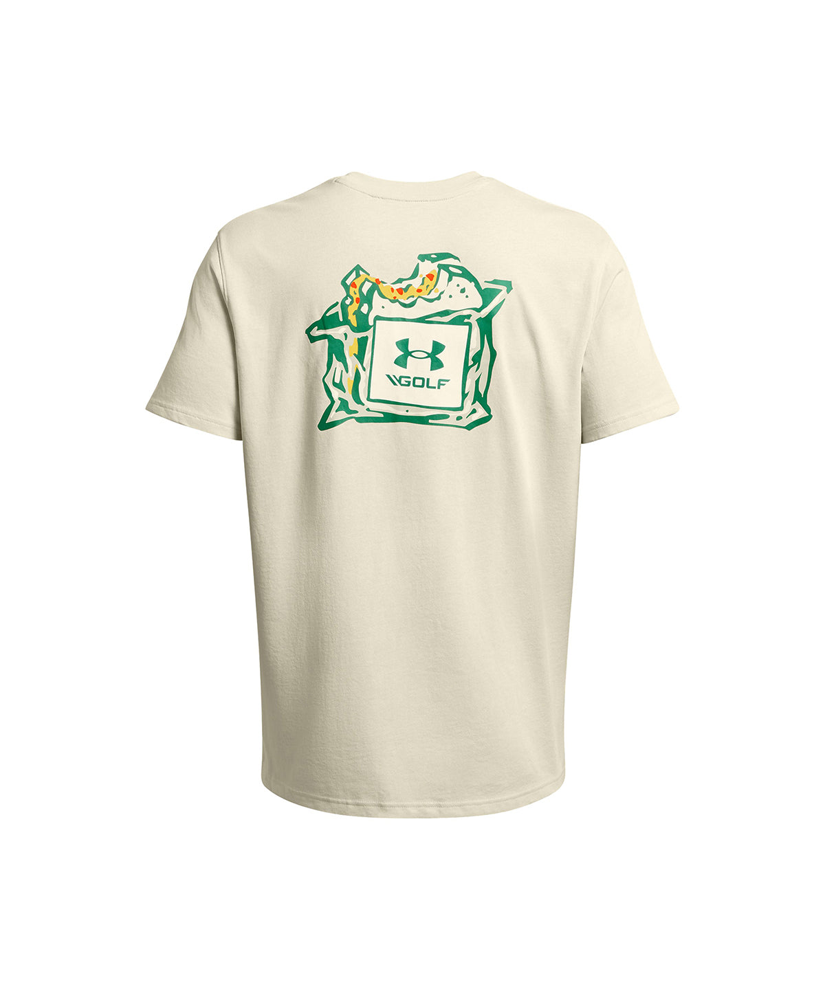 Polera UA Playoff para hombre