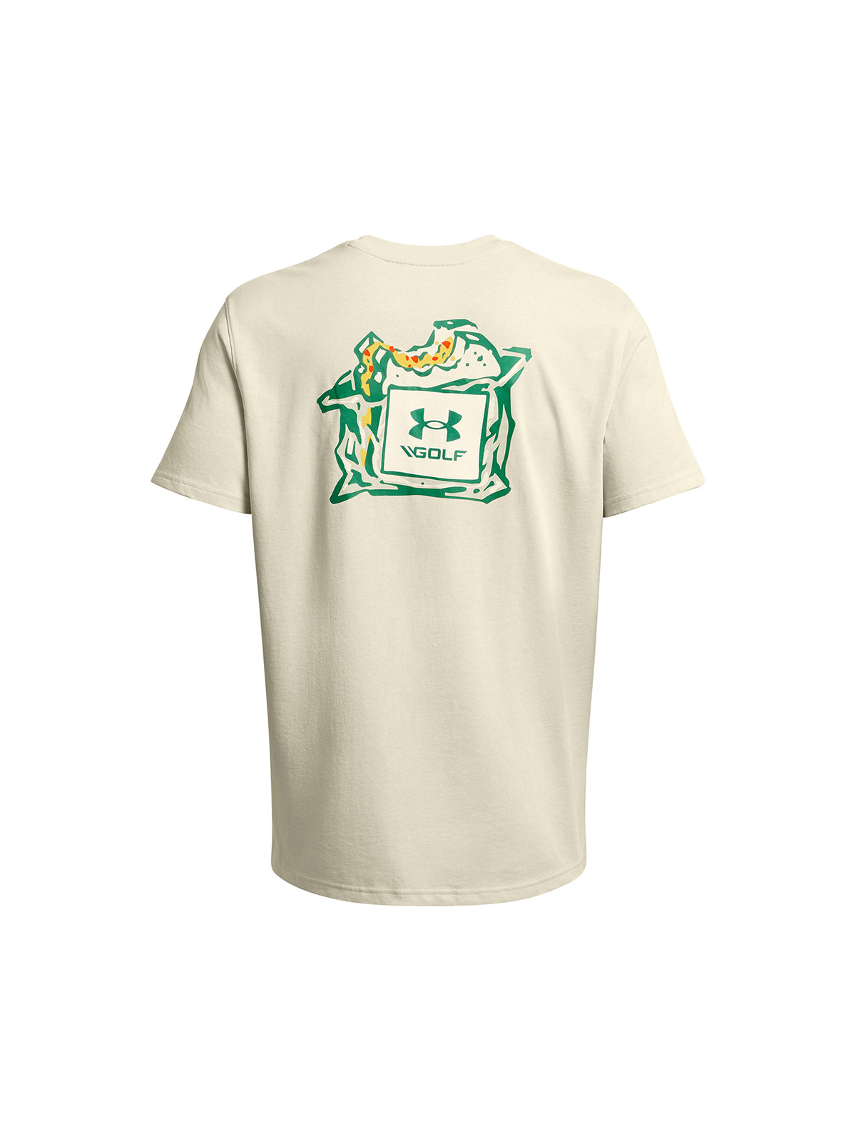 Polera UA Playoff para hombre