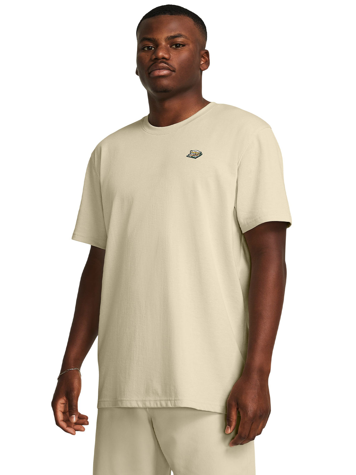 Polera UA Playoff para hombre