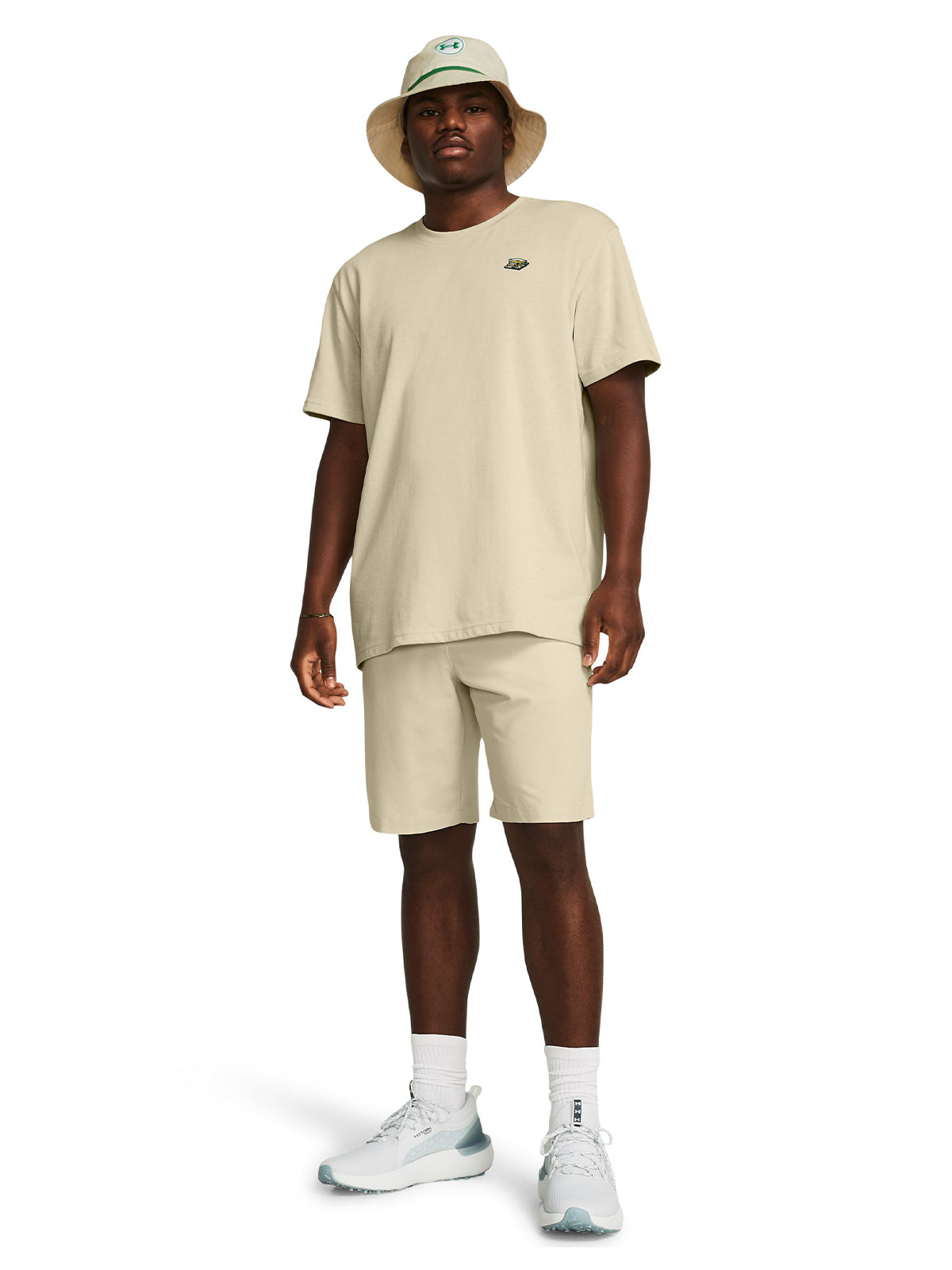 Polera UA Playoff para hombre