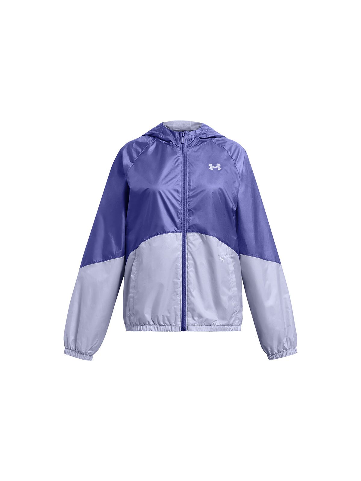 Cortavientos UA SportStyle para niña