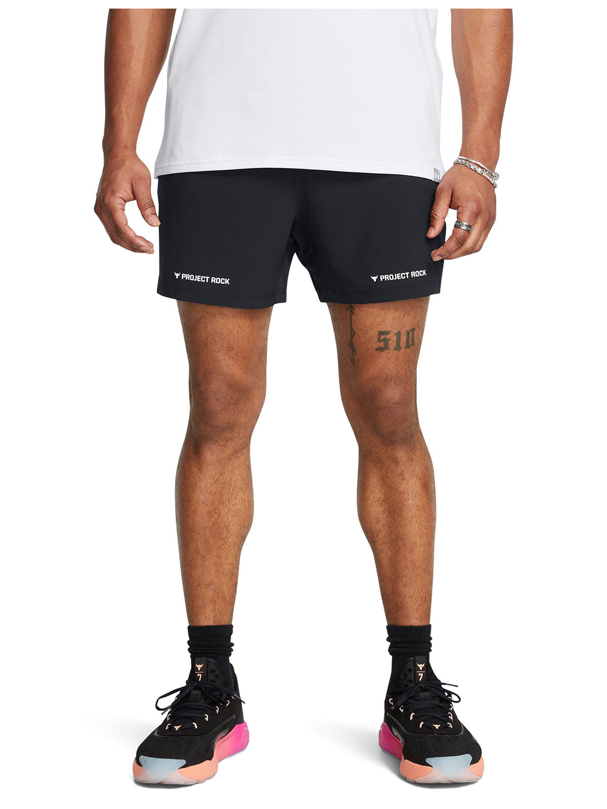 Shorts Project Rock Ultimate para hombre