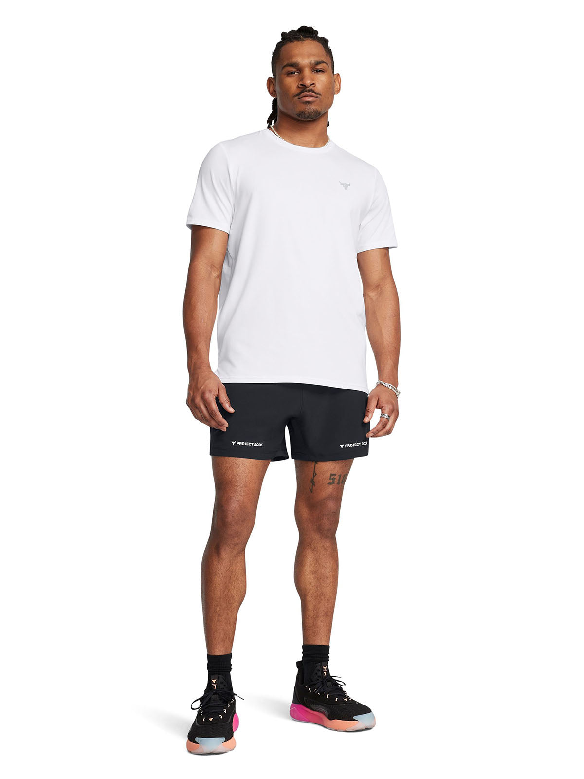 Shorts Project Rock Ultimate para hombre