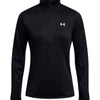 Polerón UA Tech¿ Half zip para mujer
