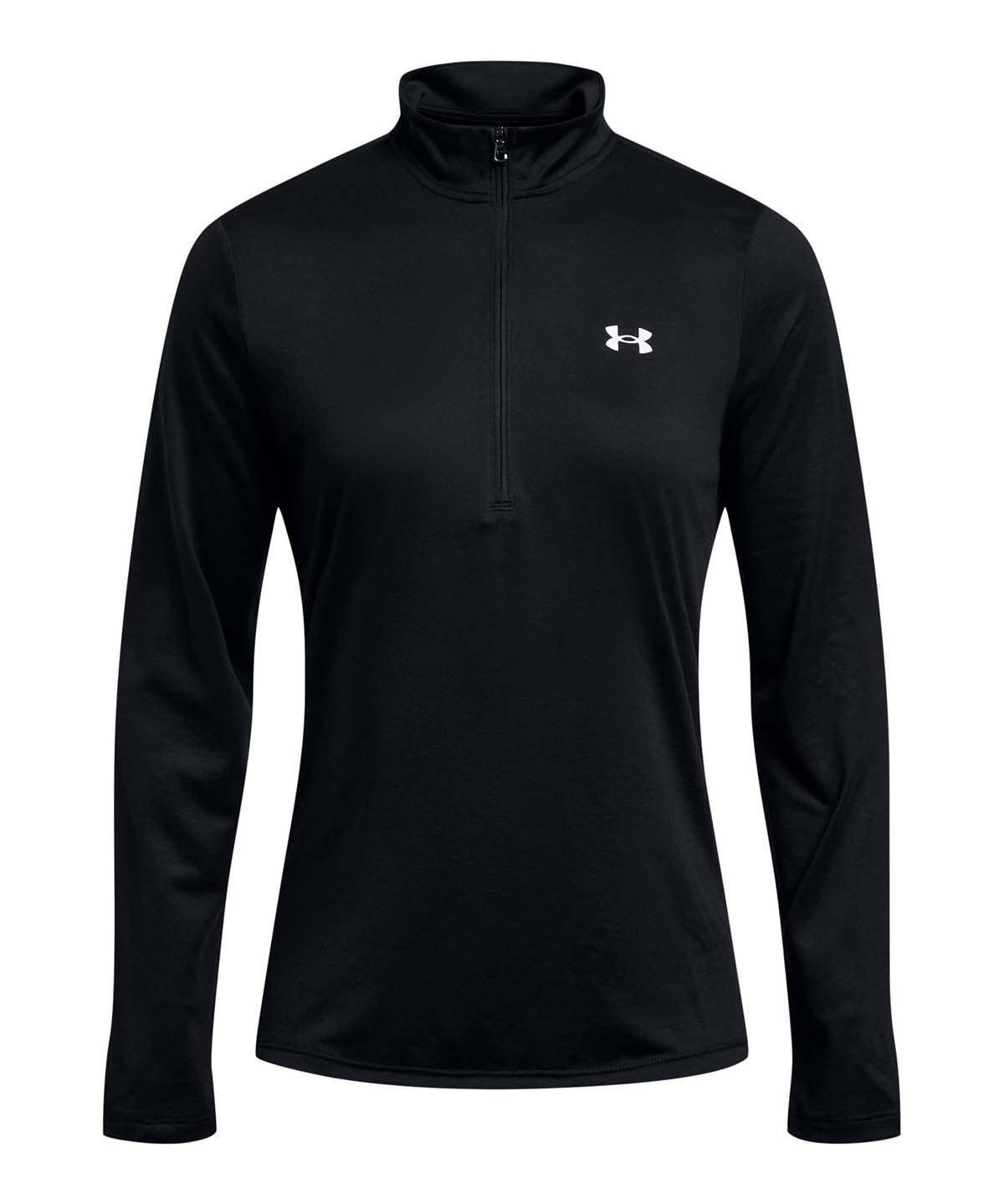 Polerón UA Tech¿ Half zip para mujer
