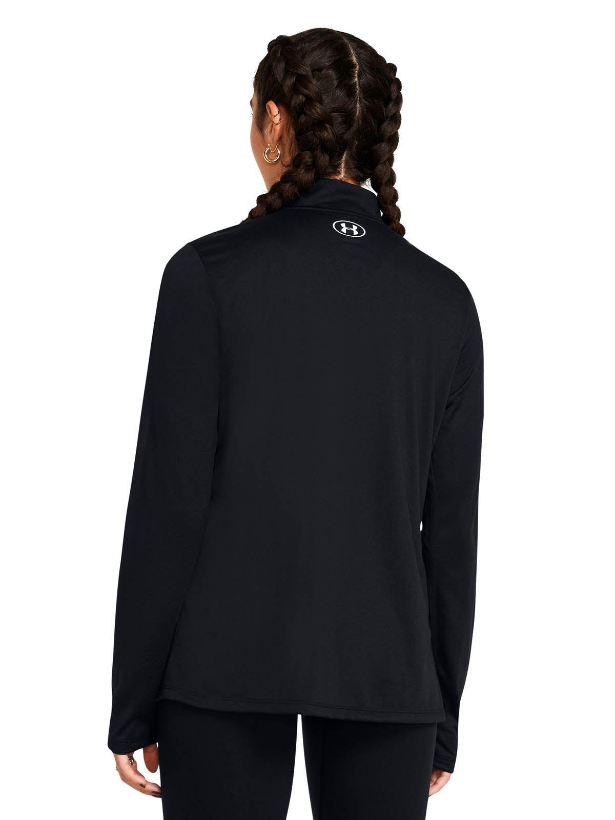 Polerón UA Tech¿ Half zip para mujer