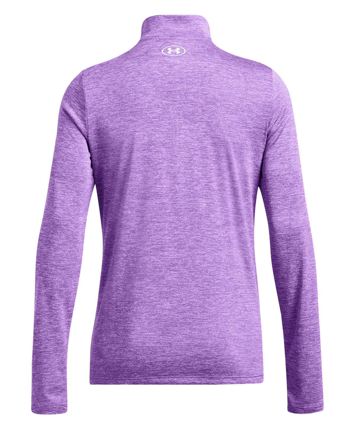 Polerón UA Tech¿ Twist ½ zip para mujer