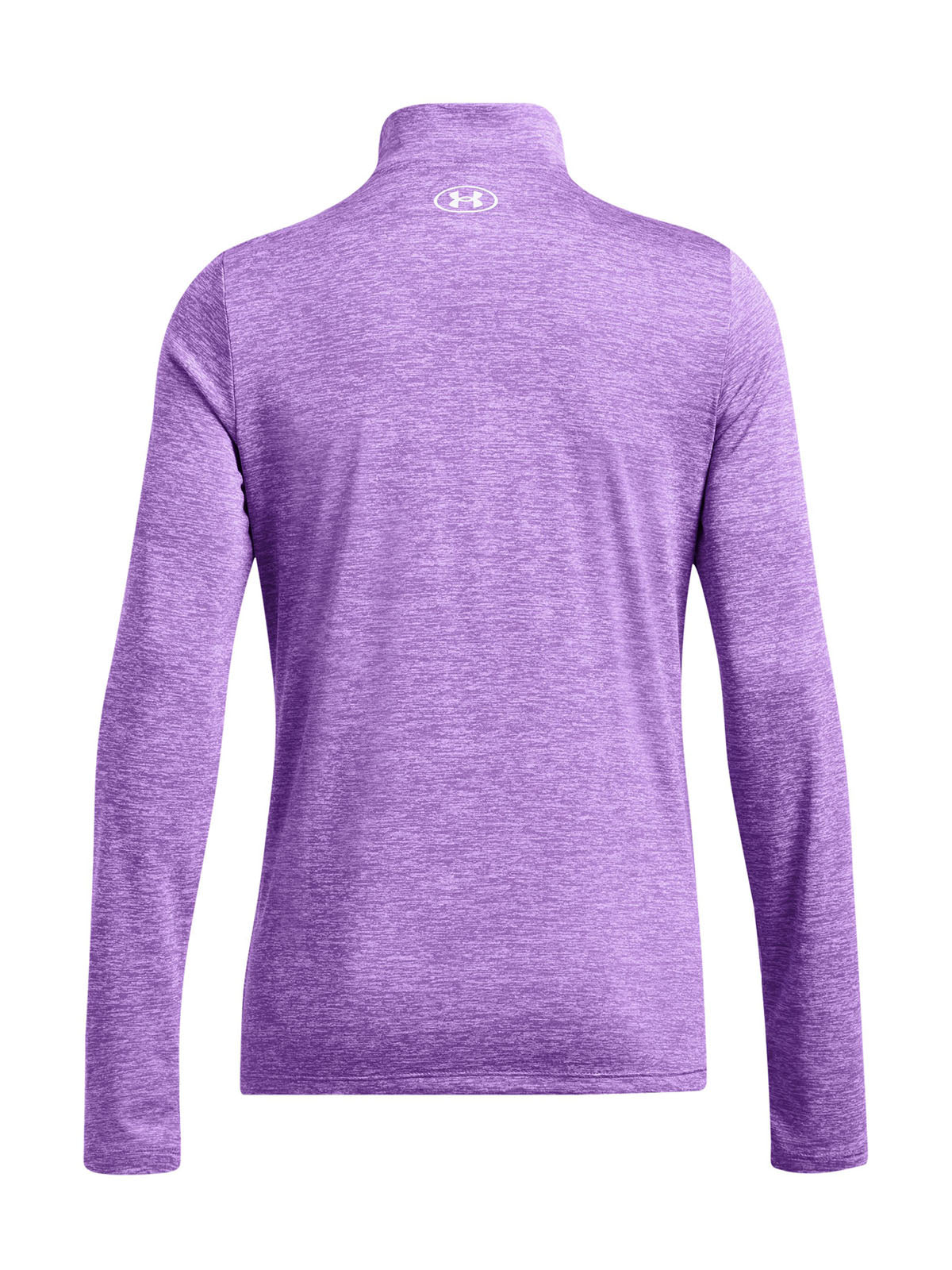 Polerón UA Tech¿ Twist ½ zip para mujer