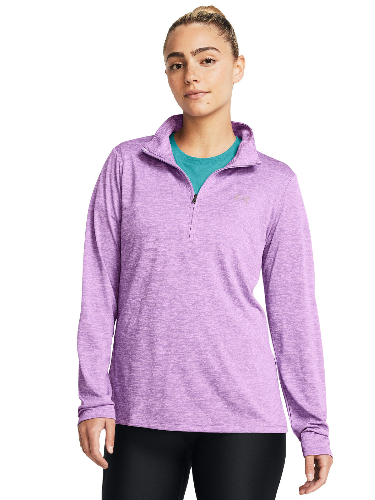 Polerón UA Tech¿ Twist para mujer