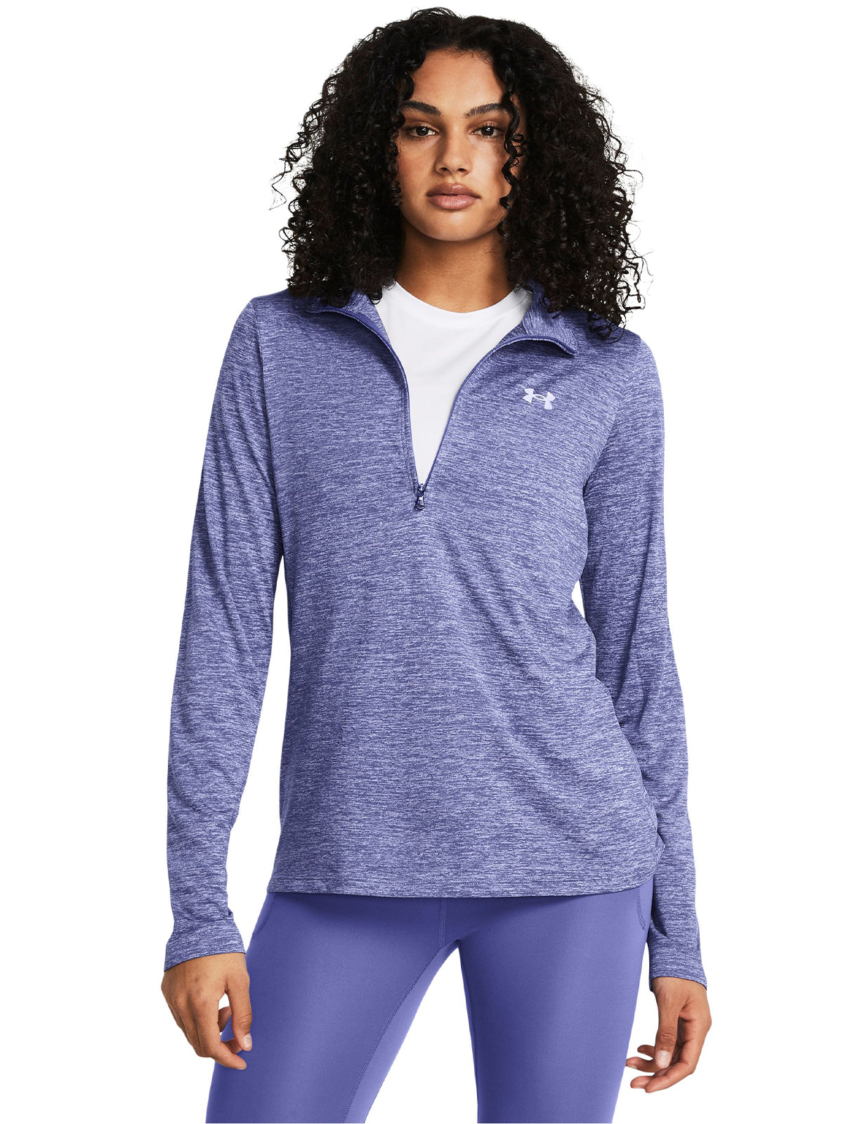 Polerón UA Tech¿ Twist para mujer