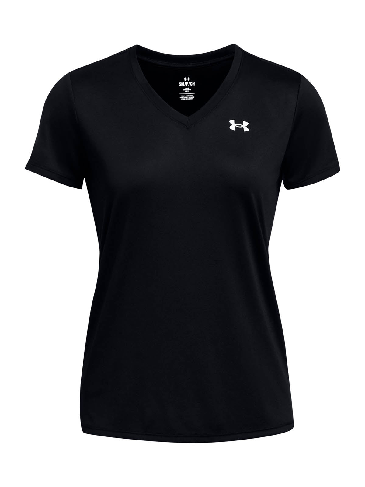 Polera manga corta UA Tech¿ para mujer