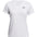 Polera manga corta Under Armour tech blanco para mujer