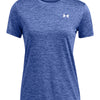 Polera manga corta UA Tech¿ Twist para mujer
