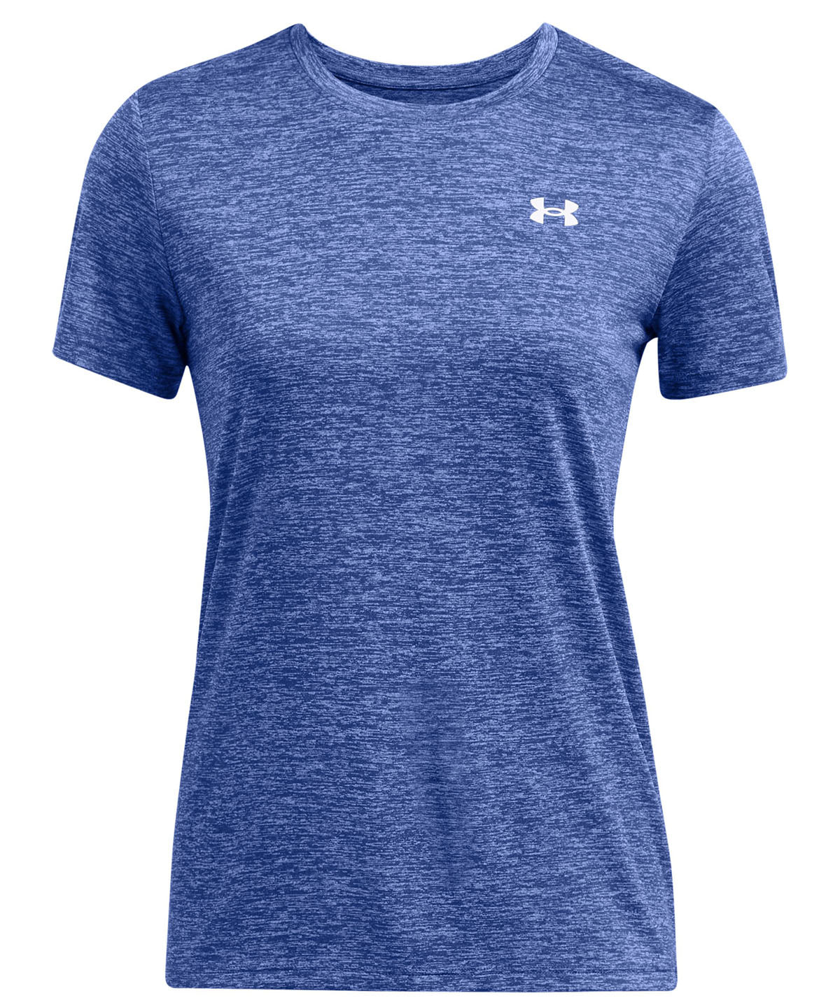 Polera manga corta UA Tech¿ Twist para mujer