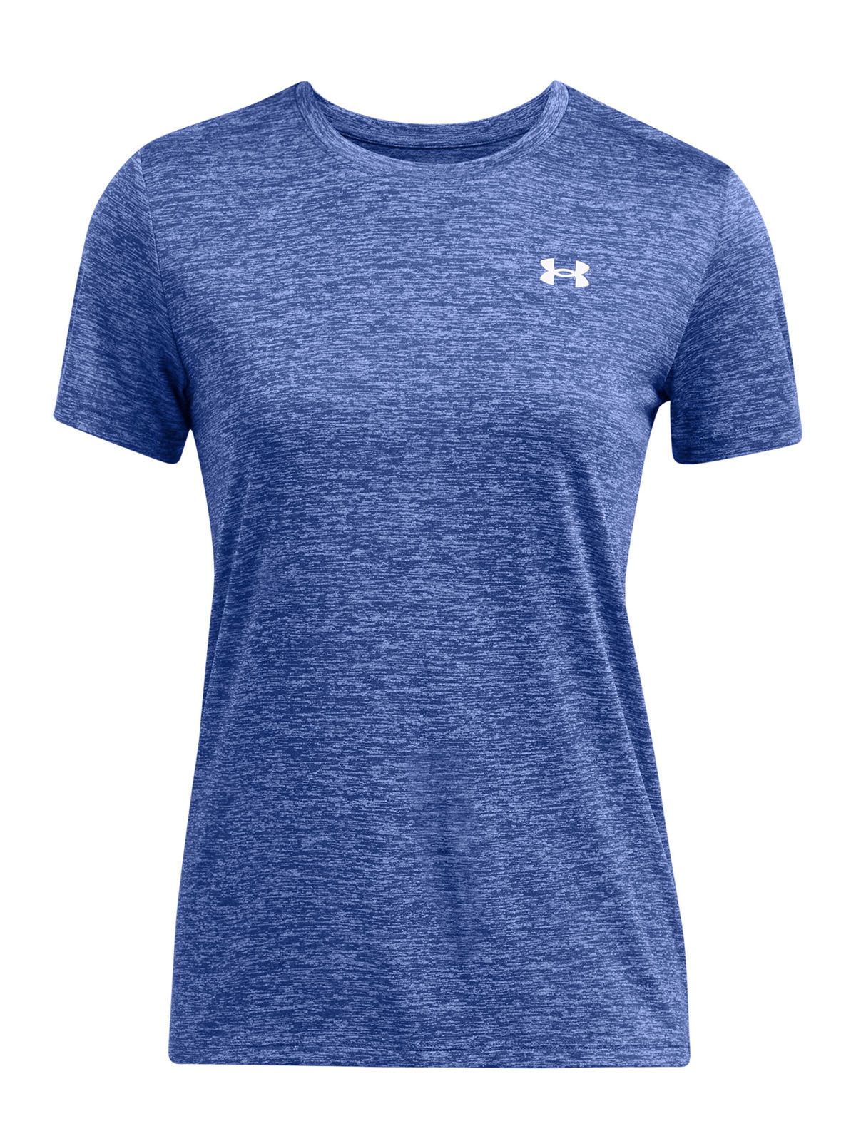 Polera manga corta UA Tech¿ Twist para mujer