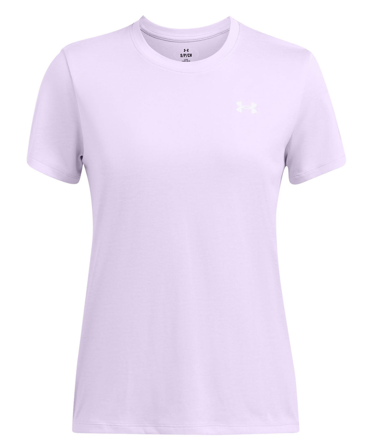 Polera manga corta UA Tech¿ Twist para mujer