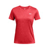 Polera manga corta UA Tech¿ Twist para mujer
