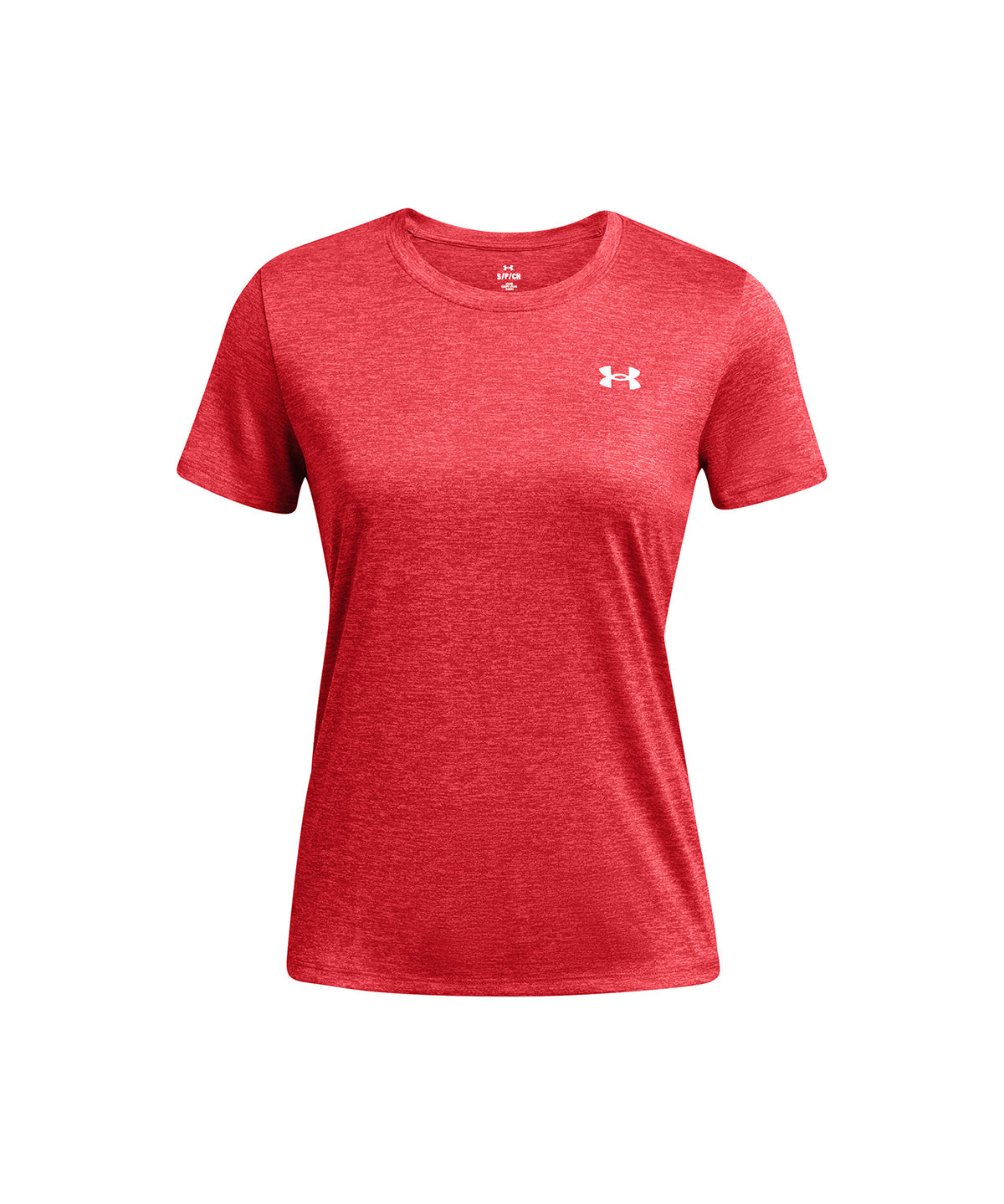 Polera manga corta UA Tech¿ Twist para mujer