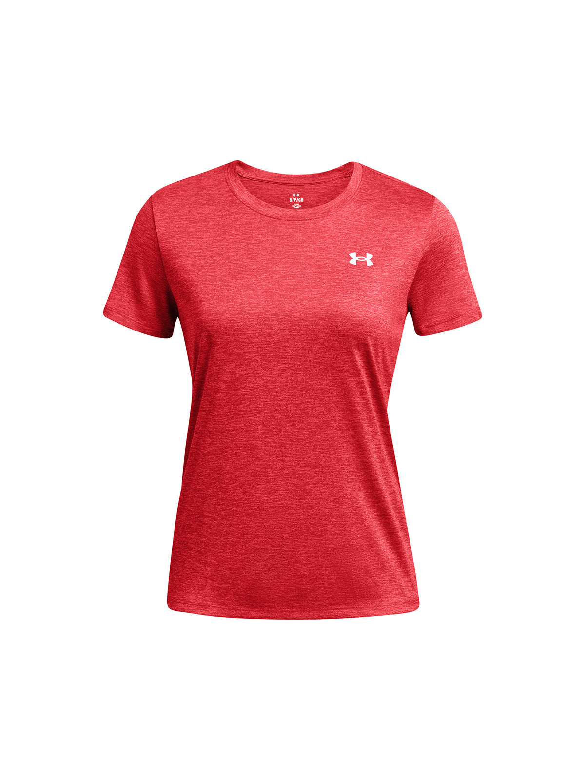 Polera manga corta UA Tech¿ Twist para mujer