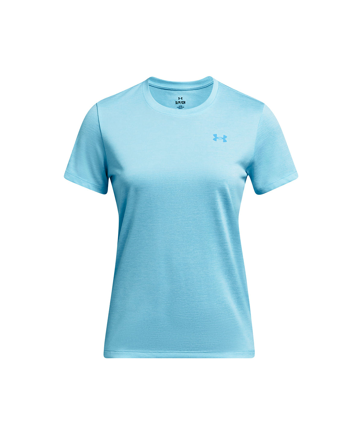 Polera manga corta UA Tech¿ Twist para mujer