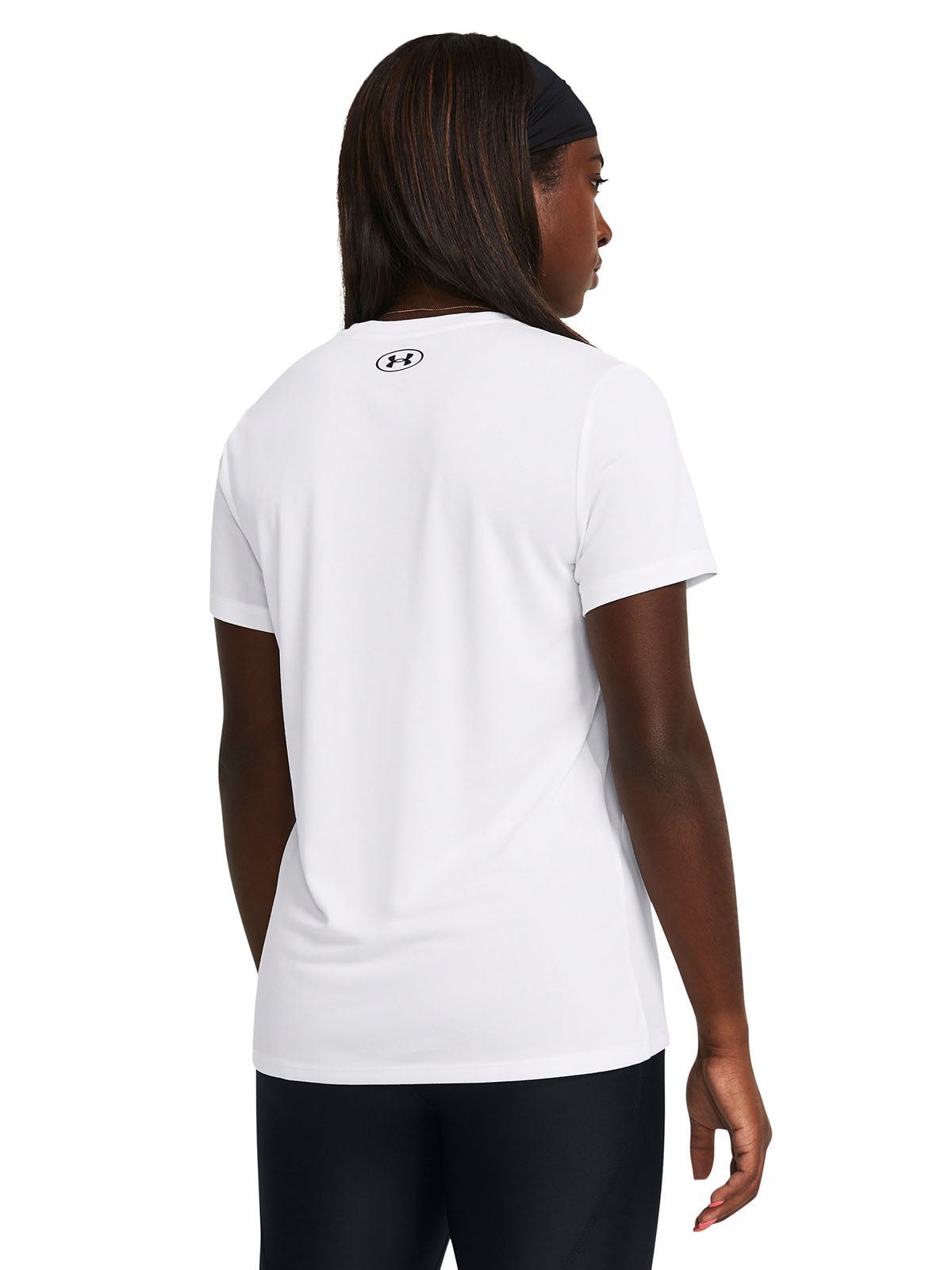 Polera manga corta UA Tech¿ para mujer