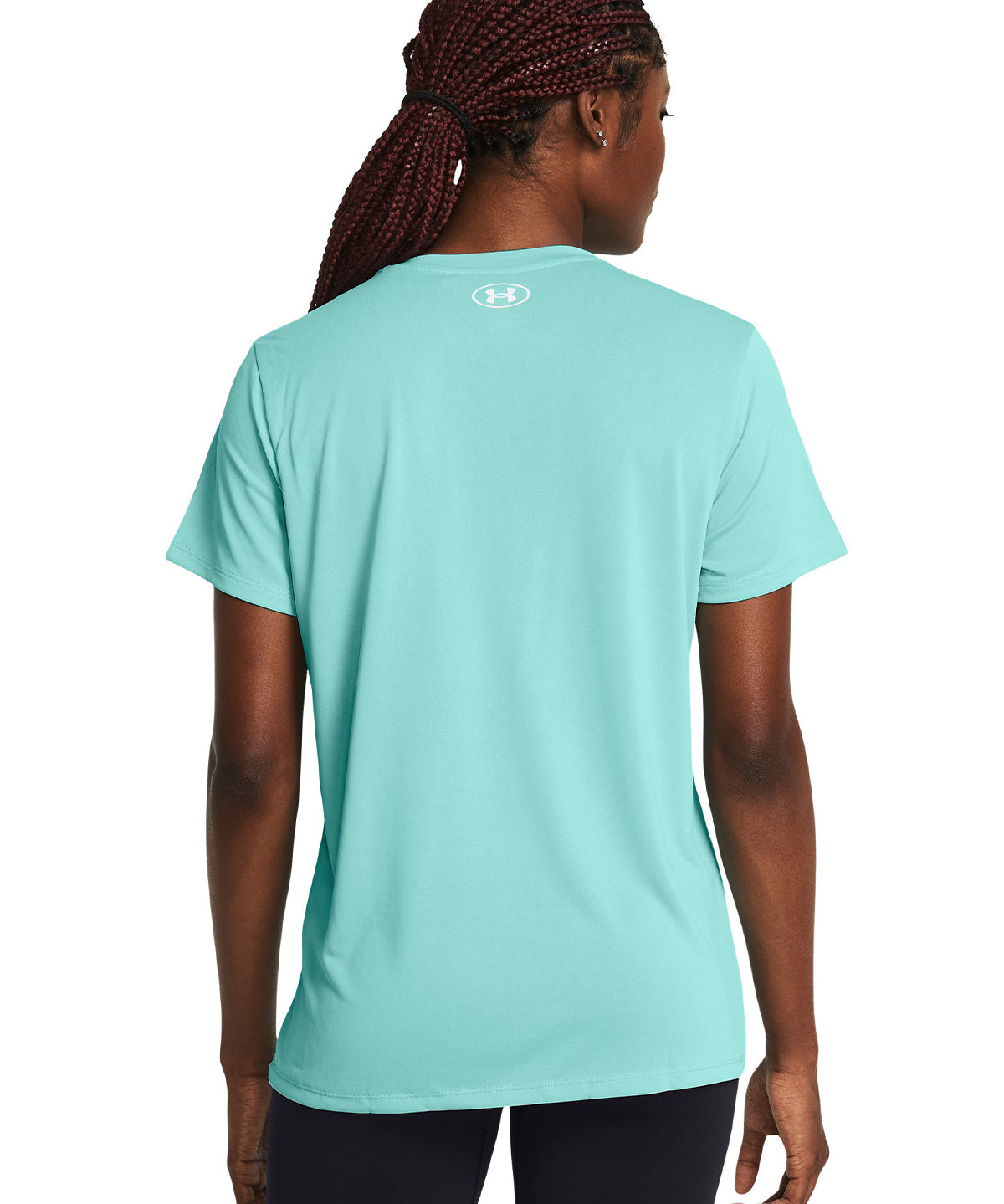 Polera manga corta UA Tech¿ para mujer