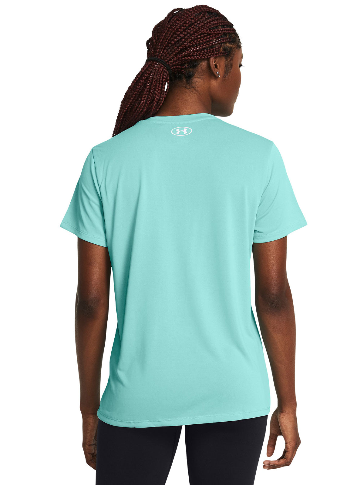 Polera manga corta UA Tech¿ para mujer