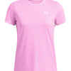 Polera manga corta UA Tech¿ para mujer