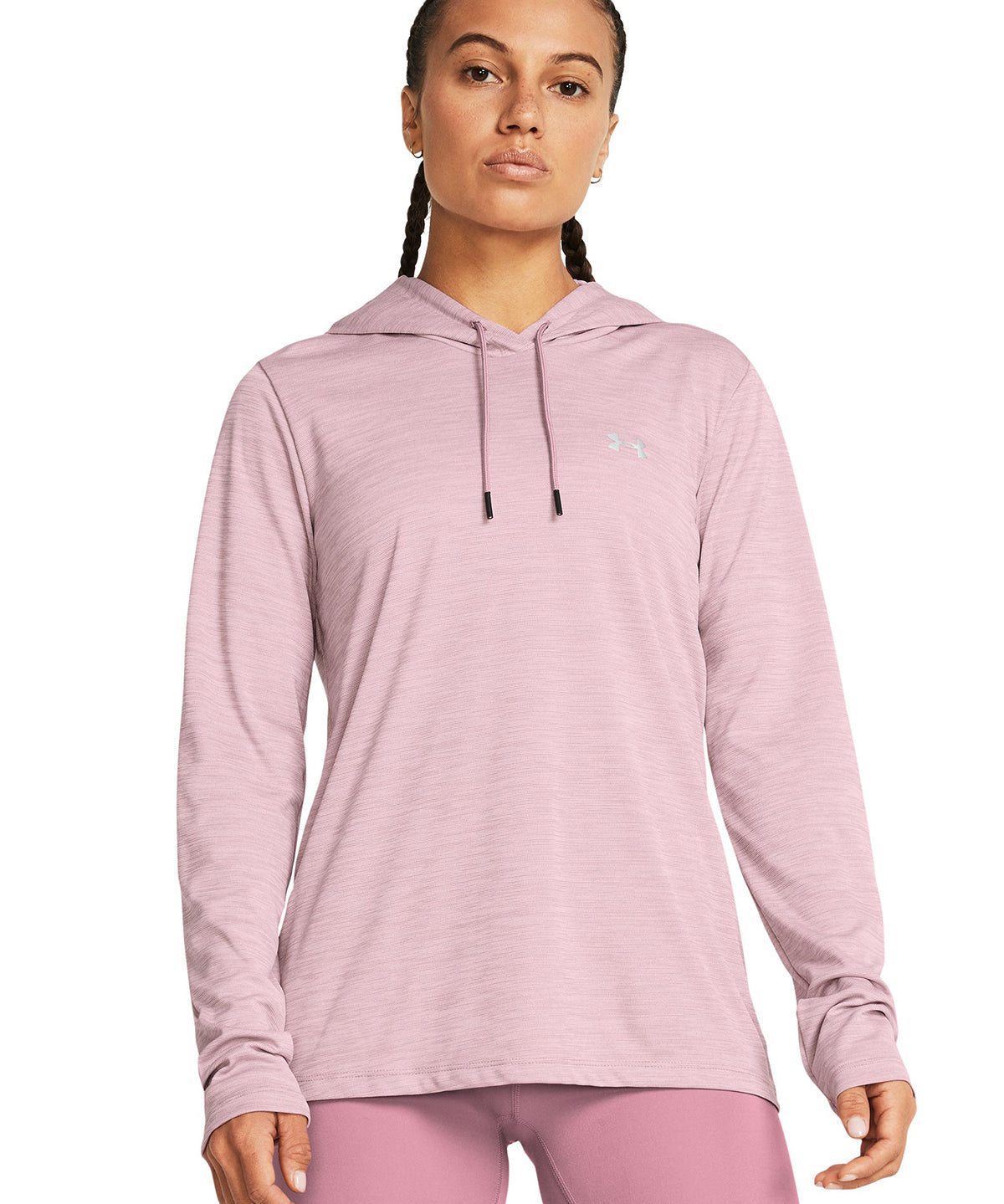 Polerón con capucha UA Tech¿ para mujer