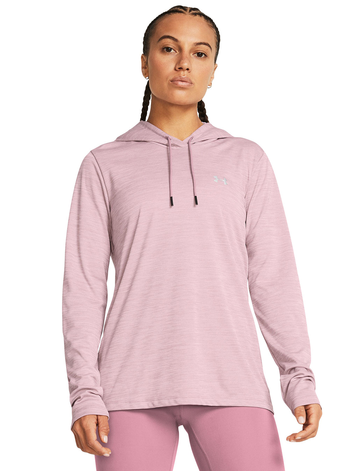 Polerón con capucha UA Tech¿ para mujer