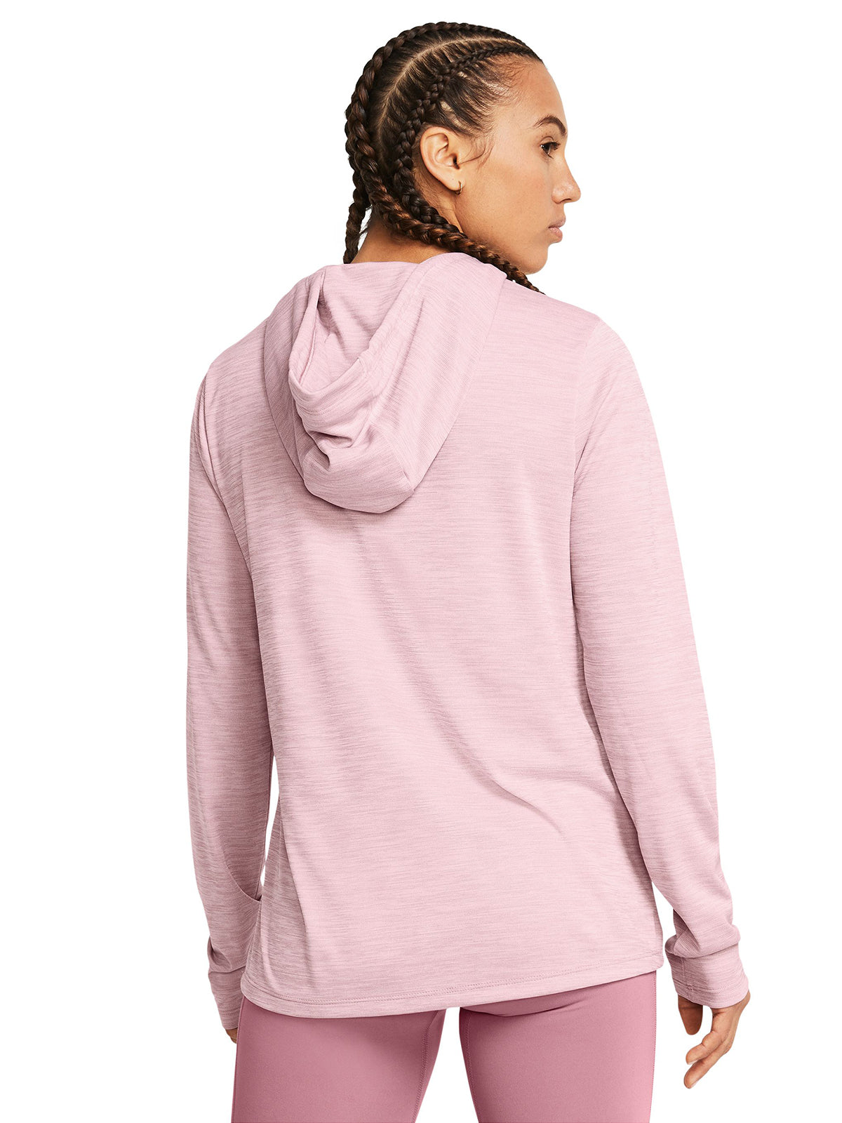 Polerón con capucha UA Tech¿ para mujer