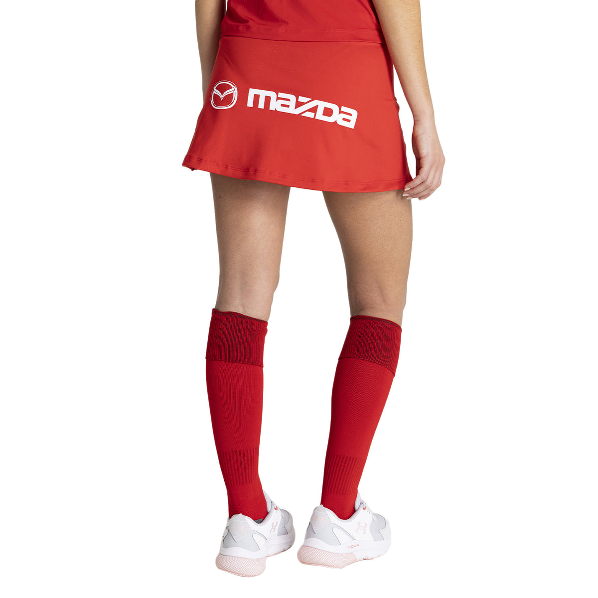 Falda Federación Hockey Local Mujer