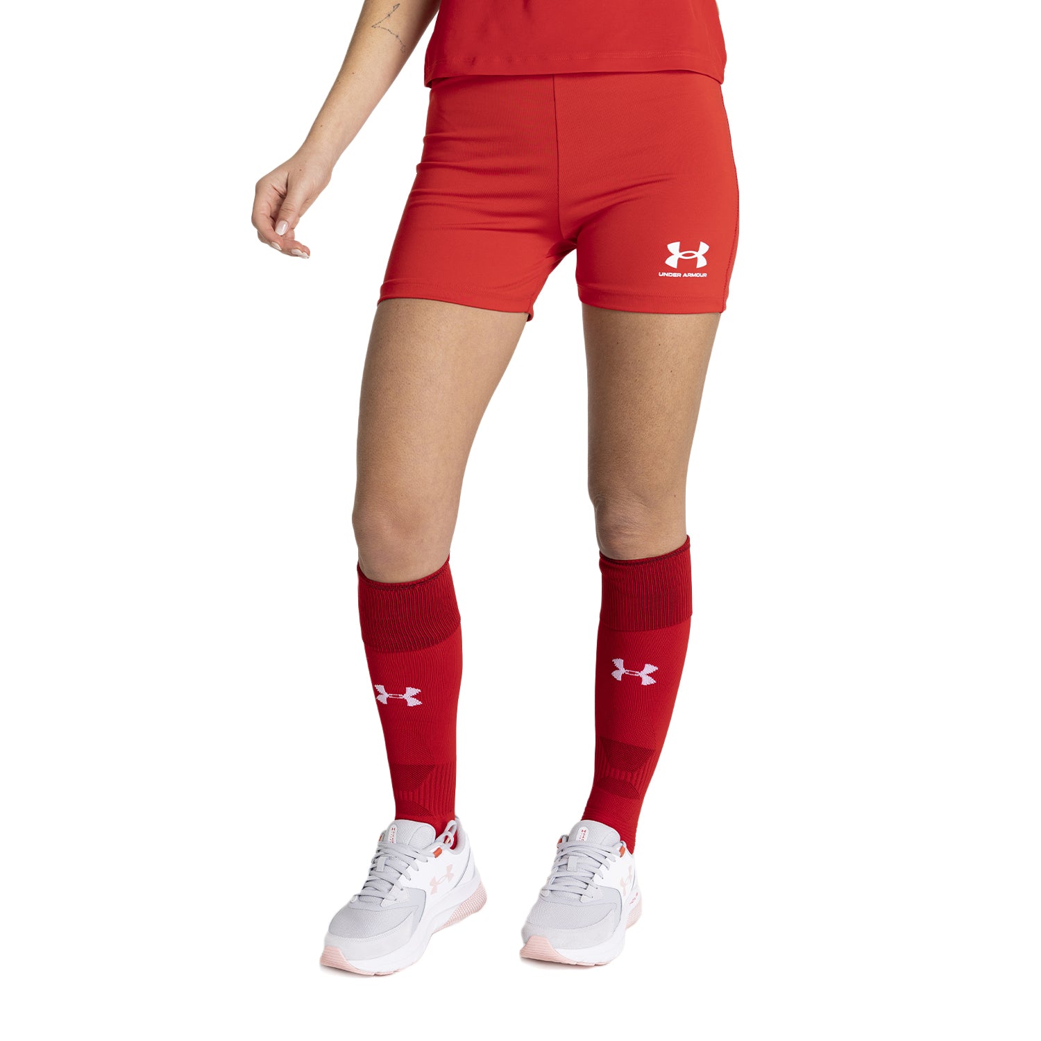 Calzas Federación de Hockey Local para mujer